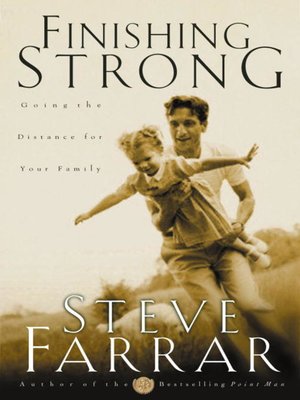 Finishing Strong - ebook